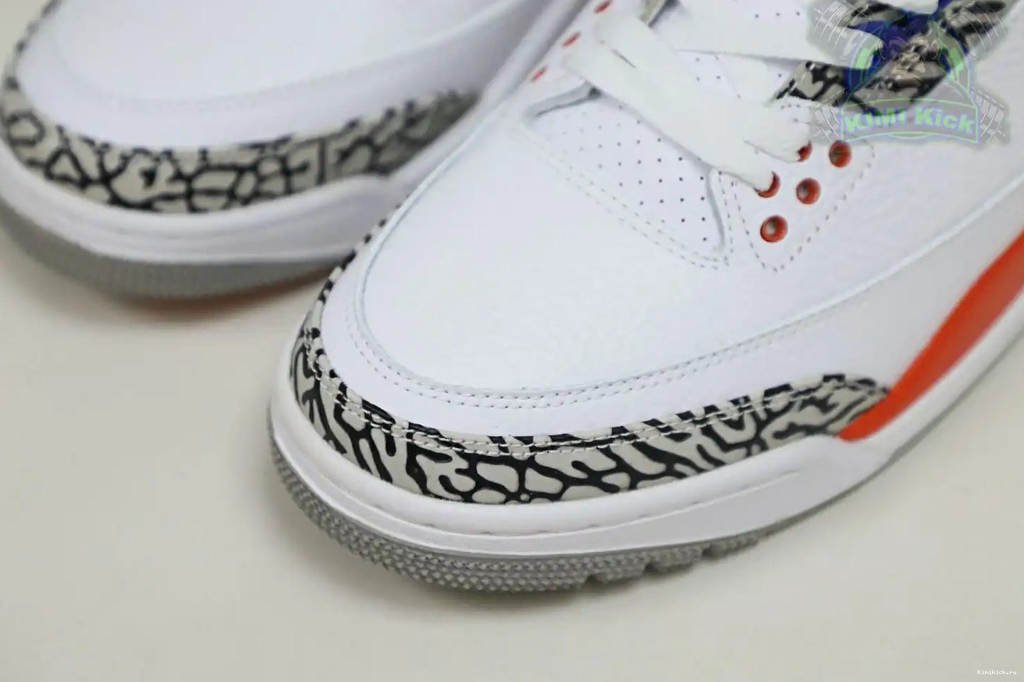 3 'KNICKS' Kimikick AIR JORDAN RETRO 0603